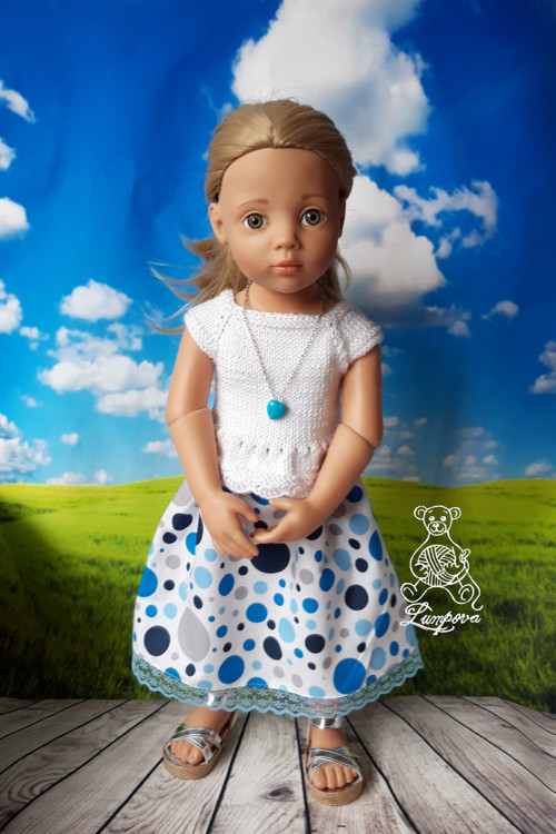 Sukénka pro Gotz — foto 1