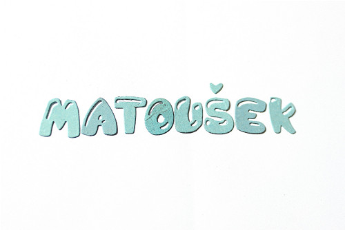 Jméno MATOUŠEK