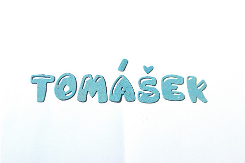 Jméno TOMÁŠEK — foto 1