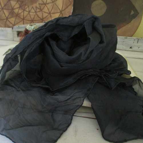 HEDVÁBNÁ ŠÁLA.......180 x 45