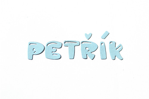 Jméno PETŘÍK
