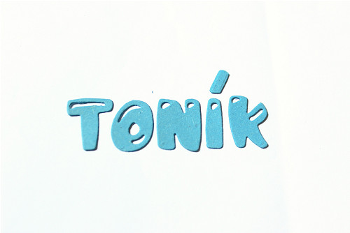 Jméno TONÍK