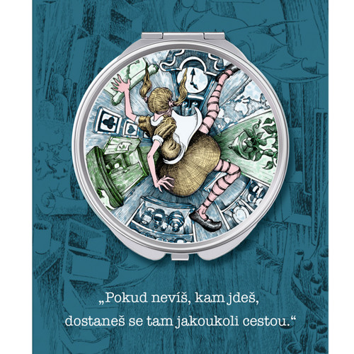 Alenka - Zrcátko + Přání