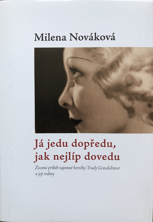 Kniha Truda Grosslichtová