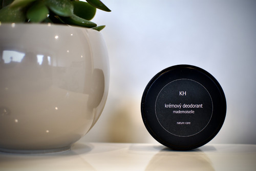 Krémový deodorant Mademoiselle