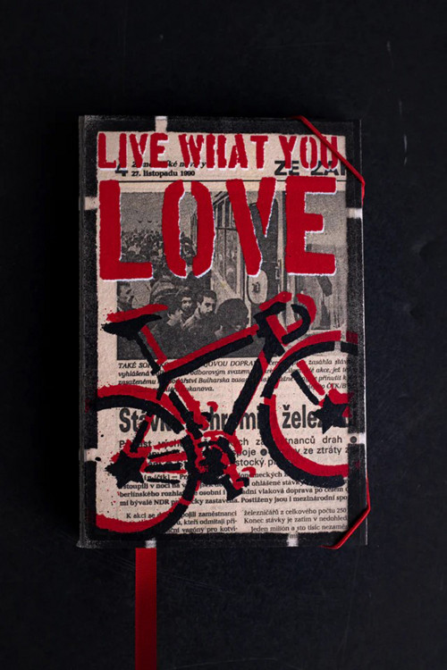 Notes A6 BIKE