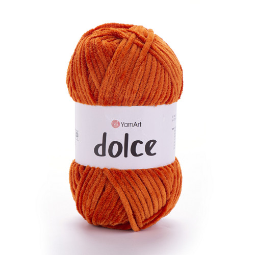 Příze Dolce - cihlová — foto 1