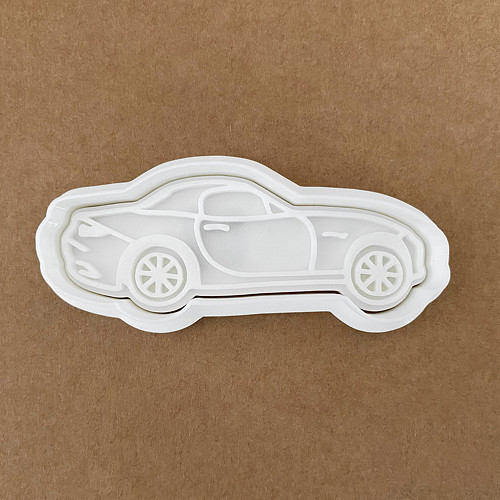 Vykrajovátko - Mazda MX — foto 1