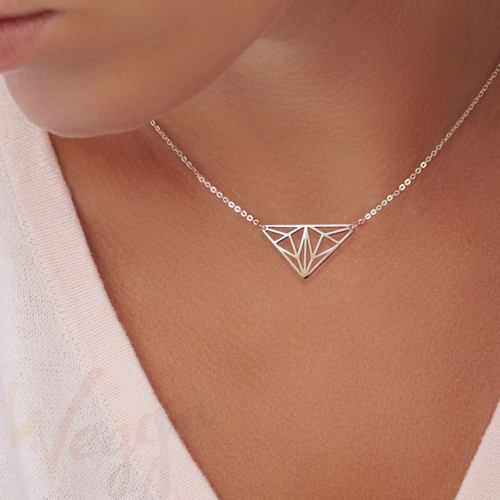 Origami ( Stainless Steel)