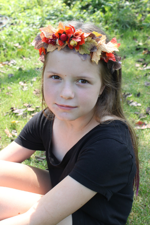 Čelenka Listopadová