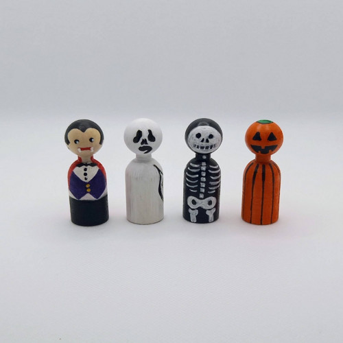 Kacafircus Halloweenus sada