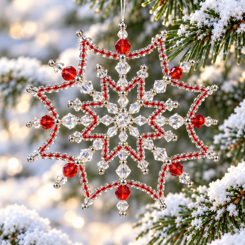 Ledová vločka 2019