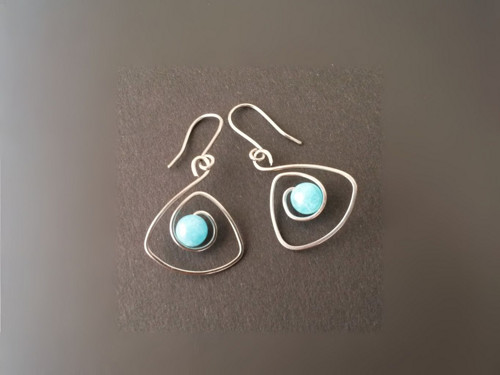 Motýlí křidélka s apatitem - talisman