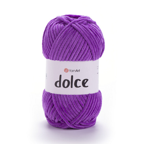 Příze Dolce - fialová