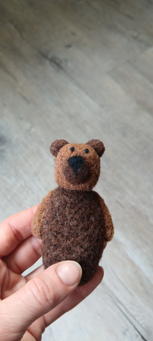 Medvědí maminka — foto 1