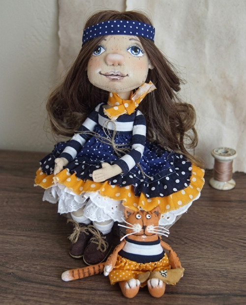 Rybářka Sonička