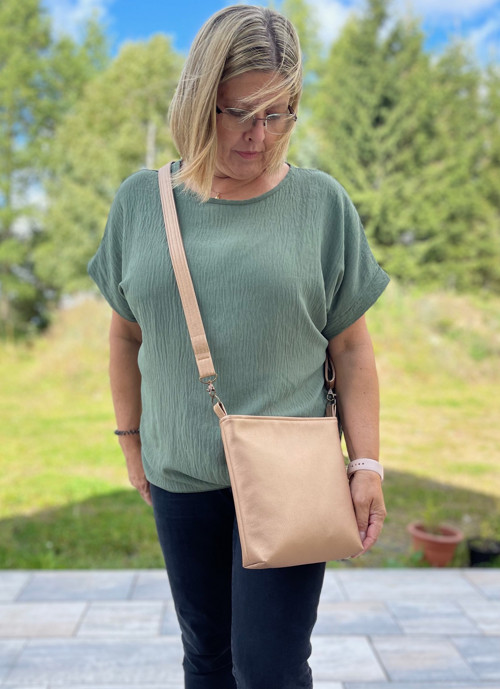 Kabelka "Bronz light" — foto 1