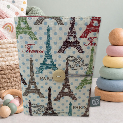 Obal na očkovací Paris France