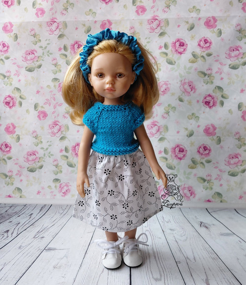 Souprava pro panenku Paola Reina 32 cm