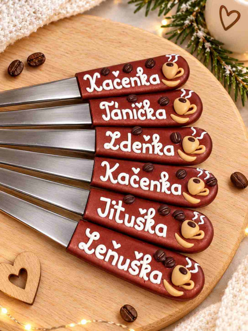 Se jmény na kávu I