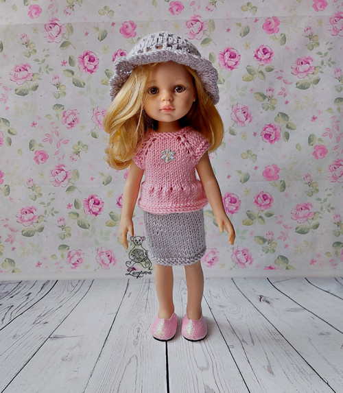 Souprava pro panenku Paola Reina 32 cm
