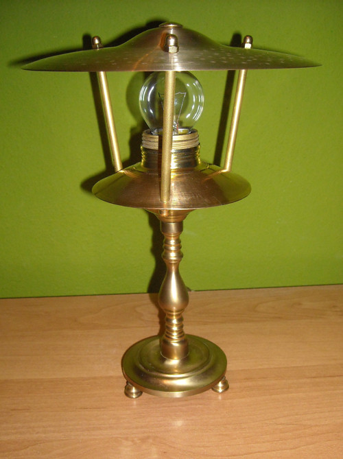 Candle Doll