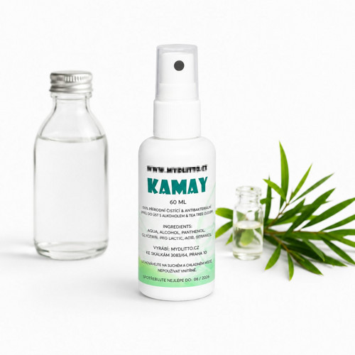 Lihový prostředek na ruce - KAMAY