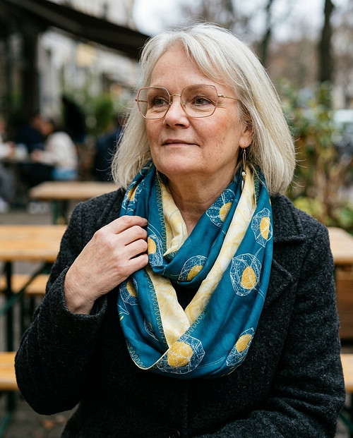 Šála tunel — foto 1
