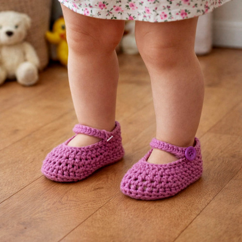 Letní botičky (10 cm)