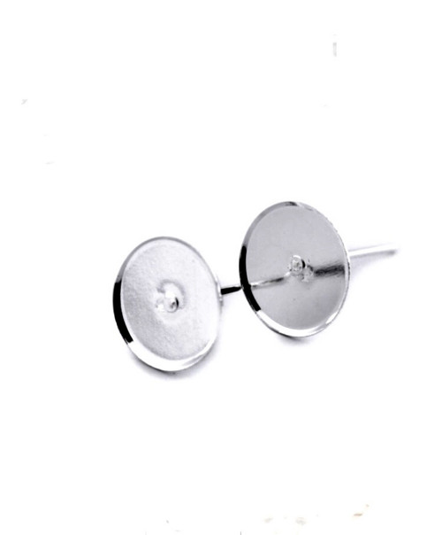 Puzeta vlepovací Ø10 mm-10ks