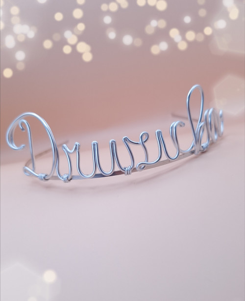 Čelenka na rozlučku se svobodou •družička•