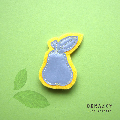 Hruška - odrazka