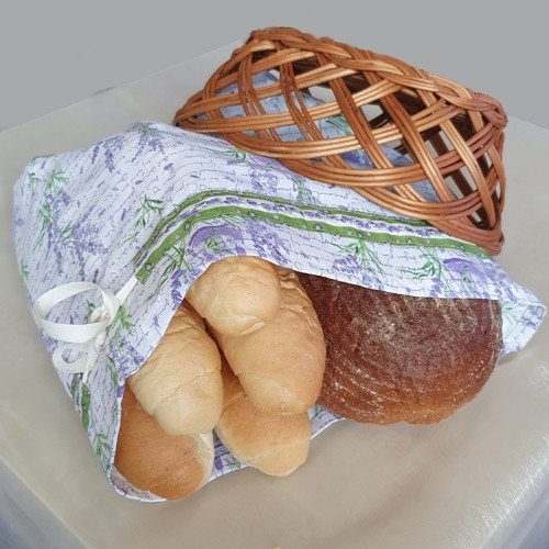 Lavanda - pytlik na chleba