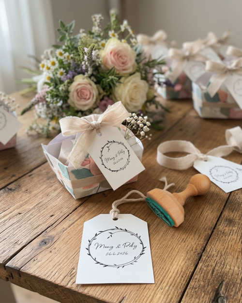 Svatební razítko