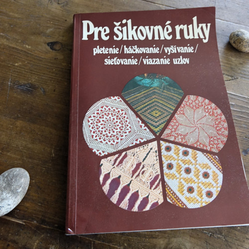 Pre šikovné ruky - díl 1