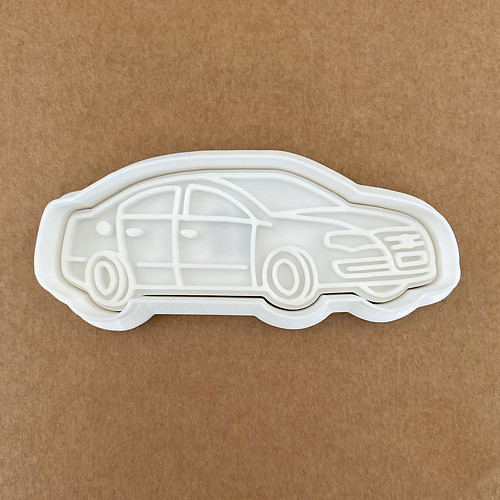 Vykrajovátko - Volkswagen Passat