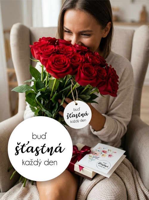 Razítko s plastovým úchytem