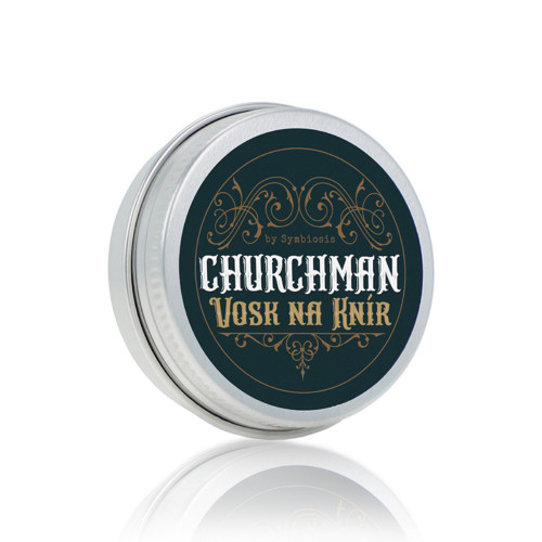 Vosk na knír Churchman