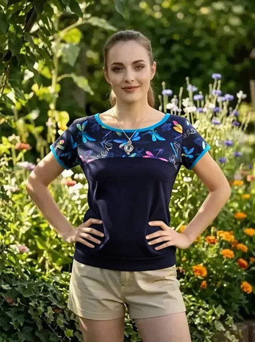 Tričko — foto 1