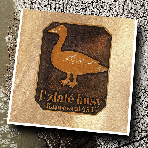 Přání - U ZLATÉ HUSY — foto 1
