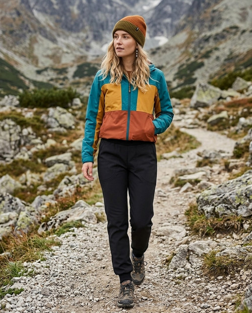 Kalhoty Softshell