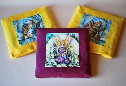 Podsedák "Violet Fairy"