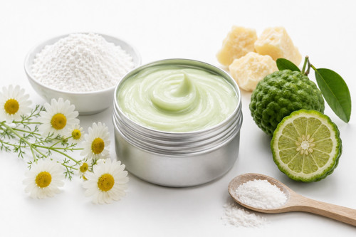 Green Bergamot - deodorant s bergamotem