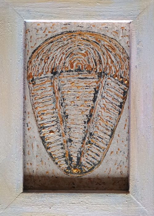 Obraz "Trilobit"