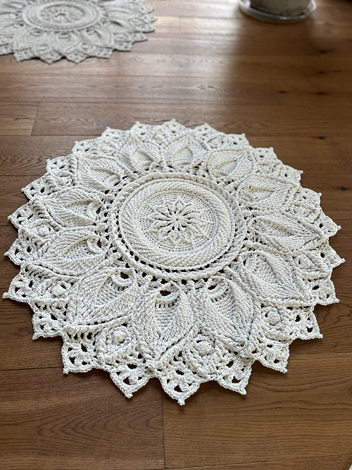 Koberec mandala