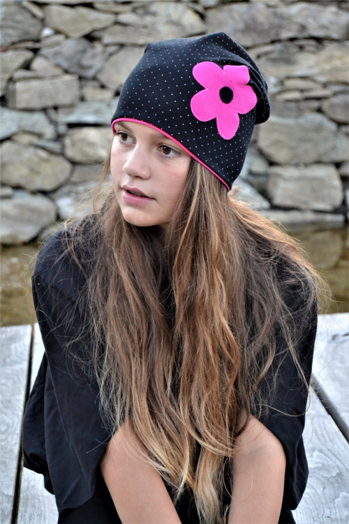 Šmoulí čepička puntíkatá — foto 1