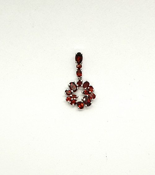 Přívěsek - Granát 3