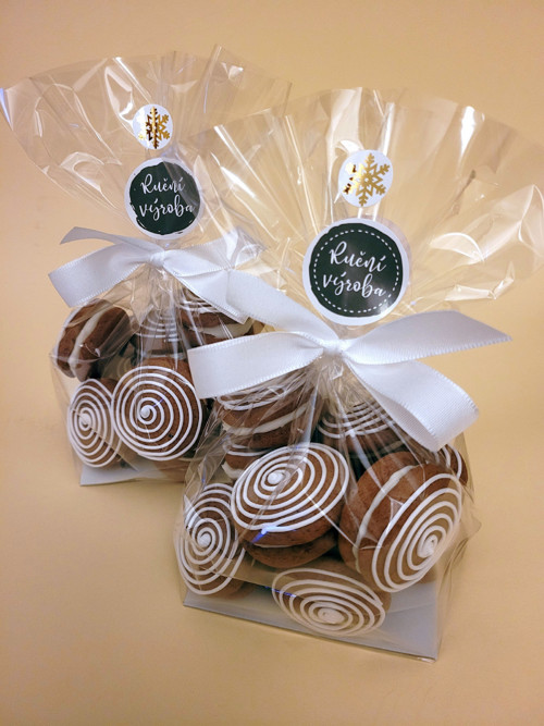 Spirálky mléčné 150 g — foto 1