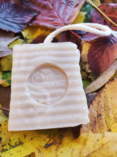 Šampon - Mořské vlny 100% VEGAN "Na provázku" 120g