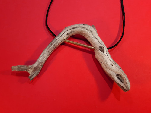 Náhrdelník BackToRoots 08